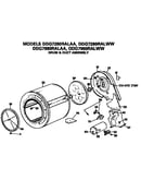 Drum and duct
