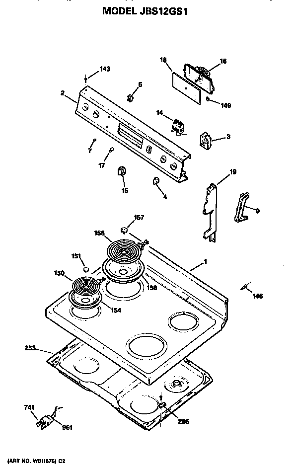 Cooktop