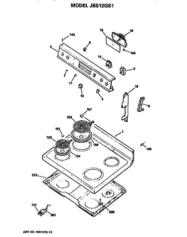 Cooktop