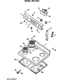 Cooktop