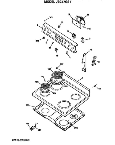 Cooktop