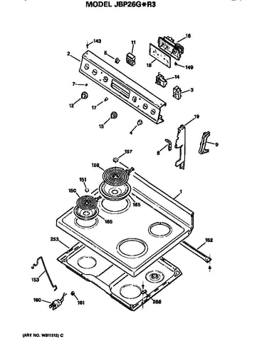 Cooktop