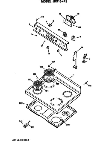 Cooktop