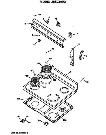 Cooktop