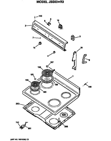 Cooktop