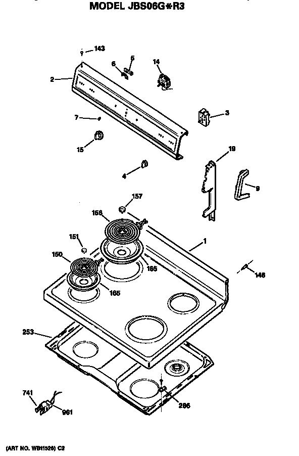 COOKTOP