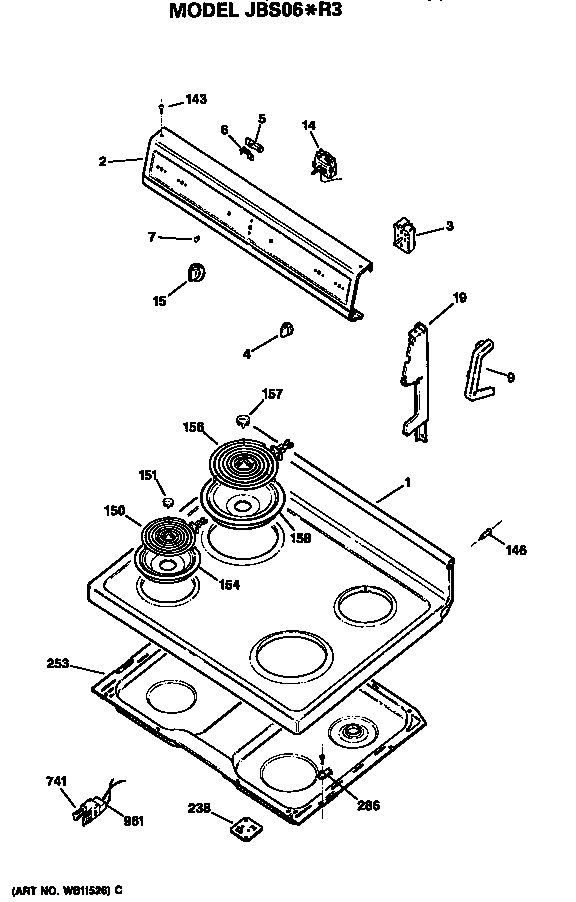 Cooktop
