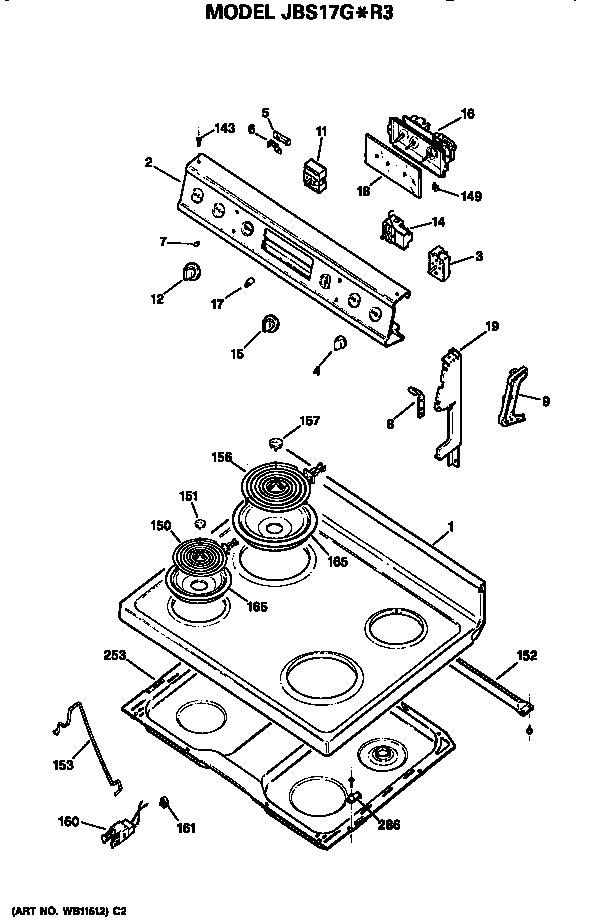 Cooktop