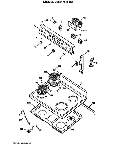Cooktop