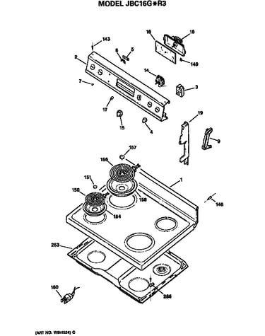 Cooktop