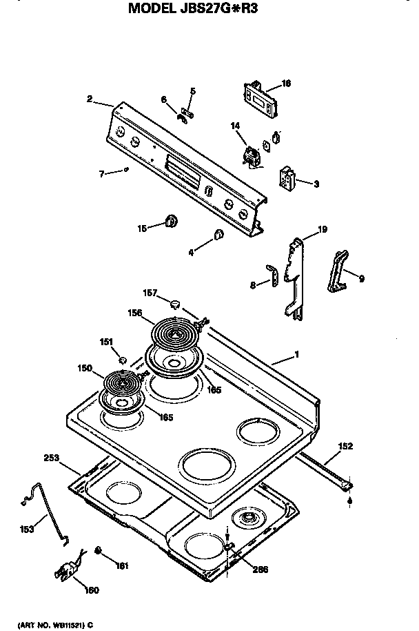 Cooktop