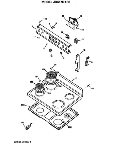 Cooktop