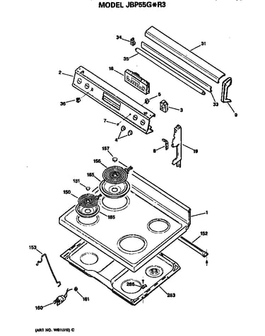 Cooktop