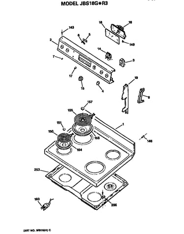 Cooktop