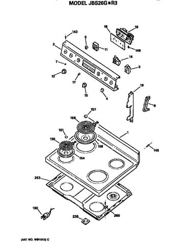Cooktop