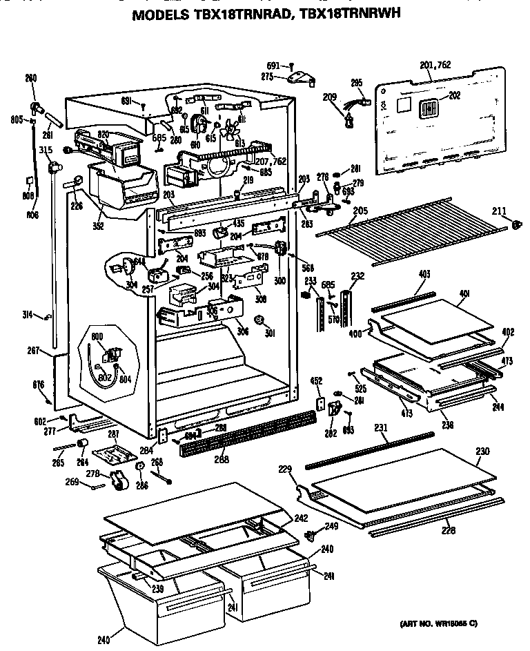 CABINET