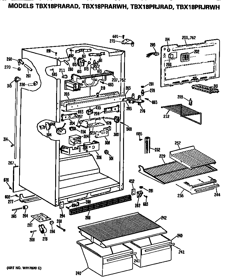 CABINET