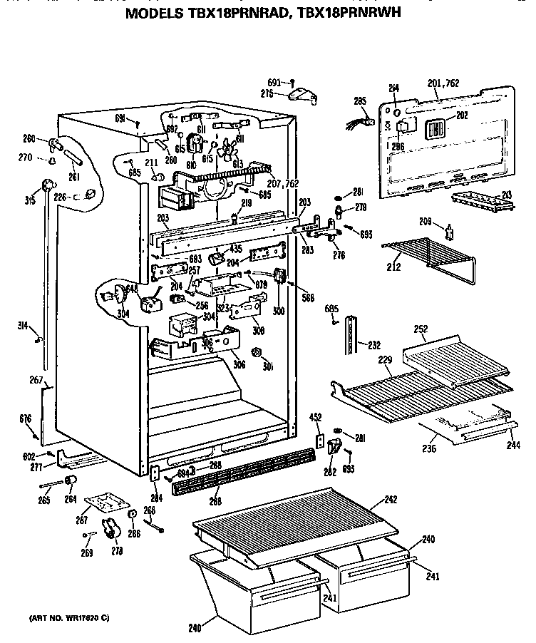 CABINET