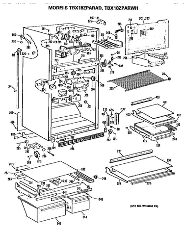 Cabinet