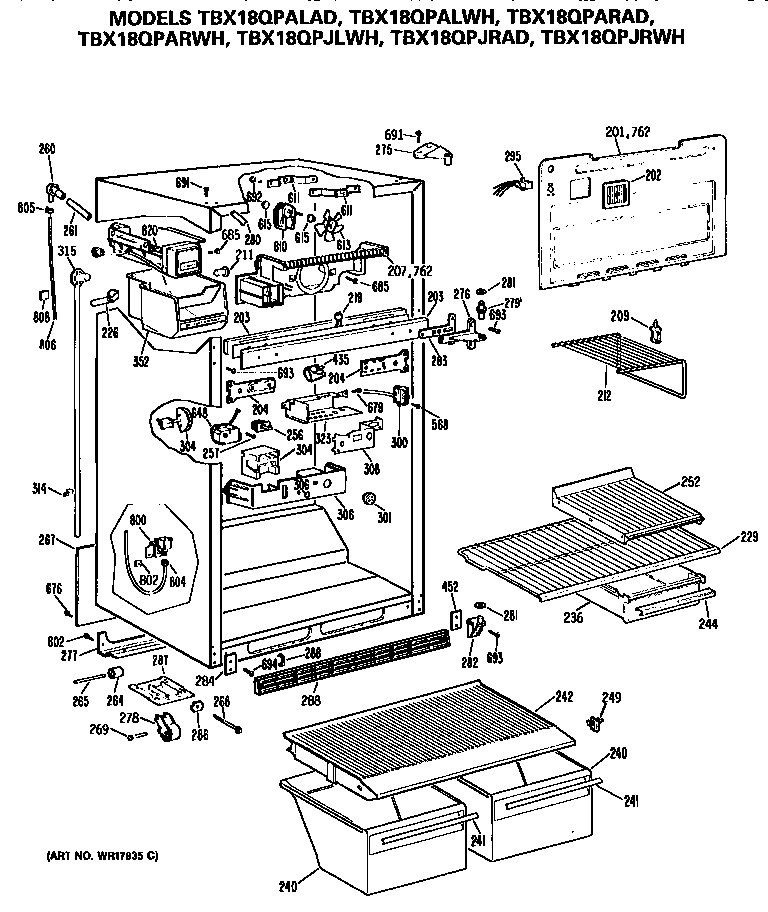 CABINET