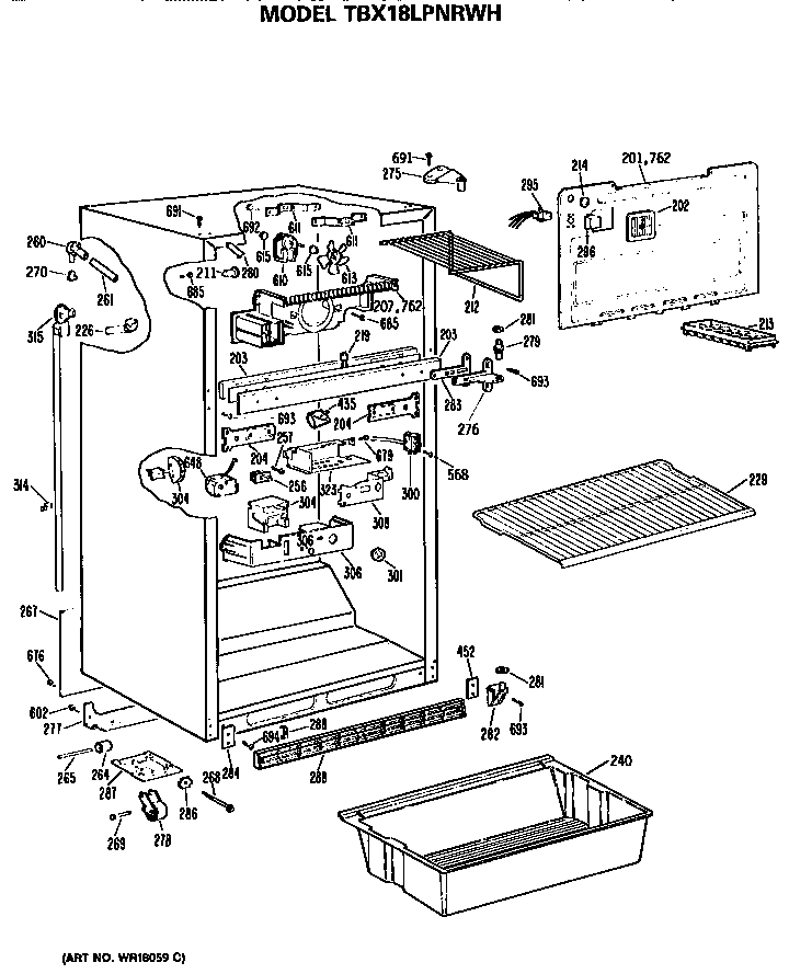 CABINET