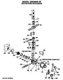 Motor/pump