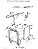 Cord/tub panels