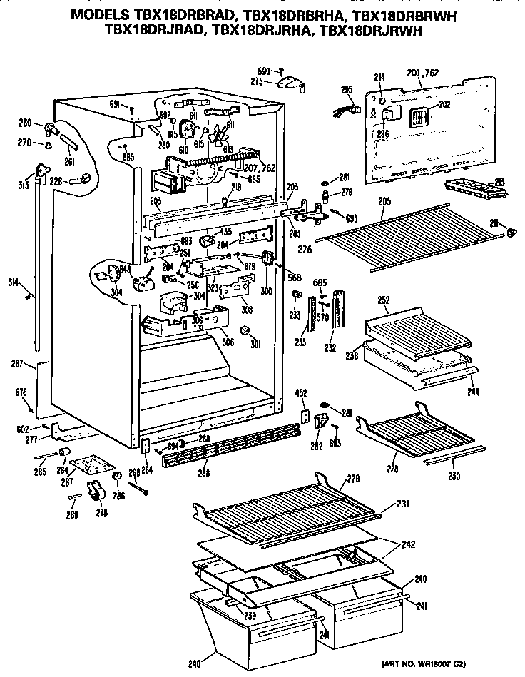Cabinet