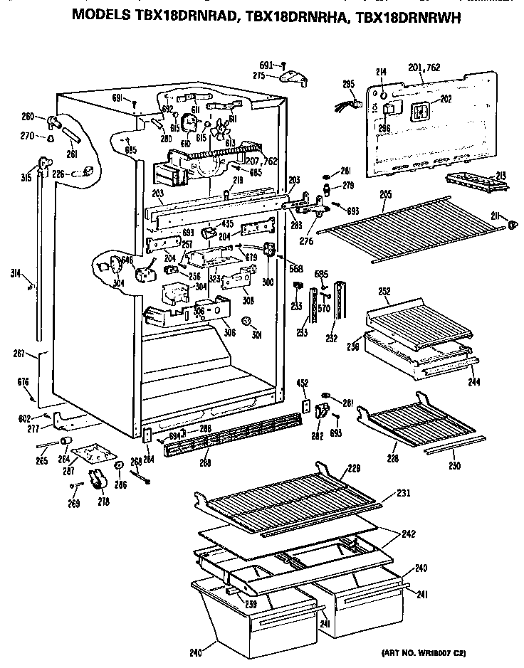 CABINET