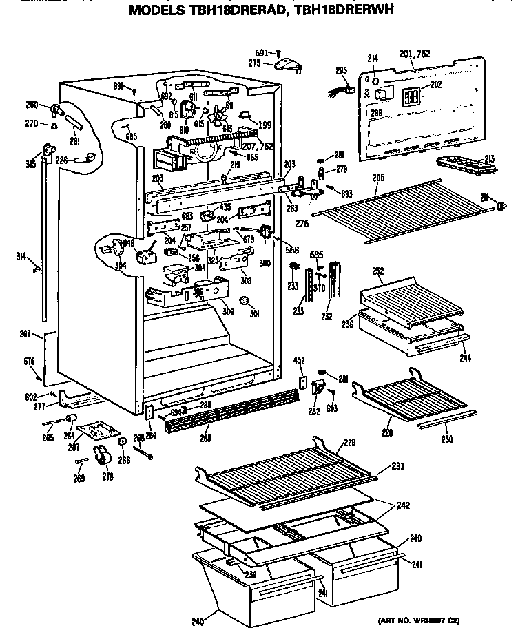 Cabinet