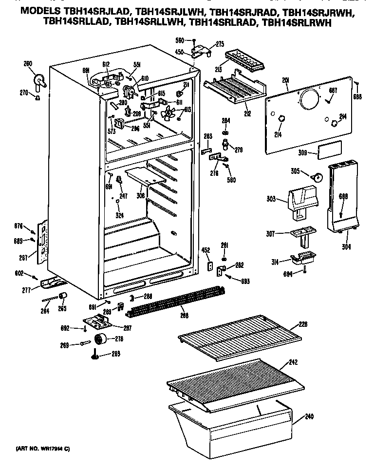 CABINET