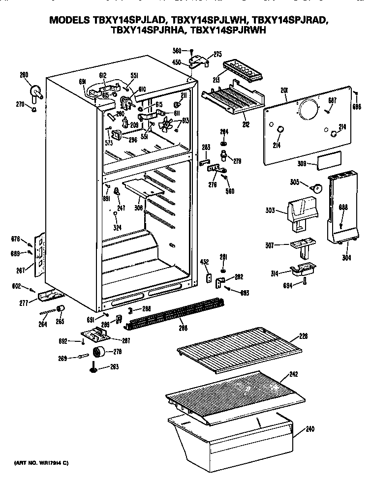 CABINET