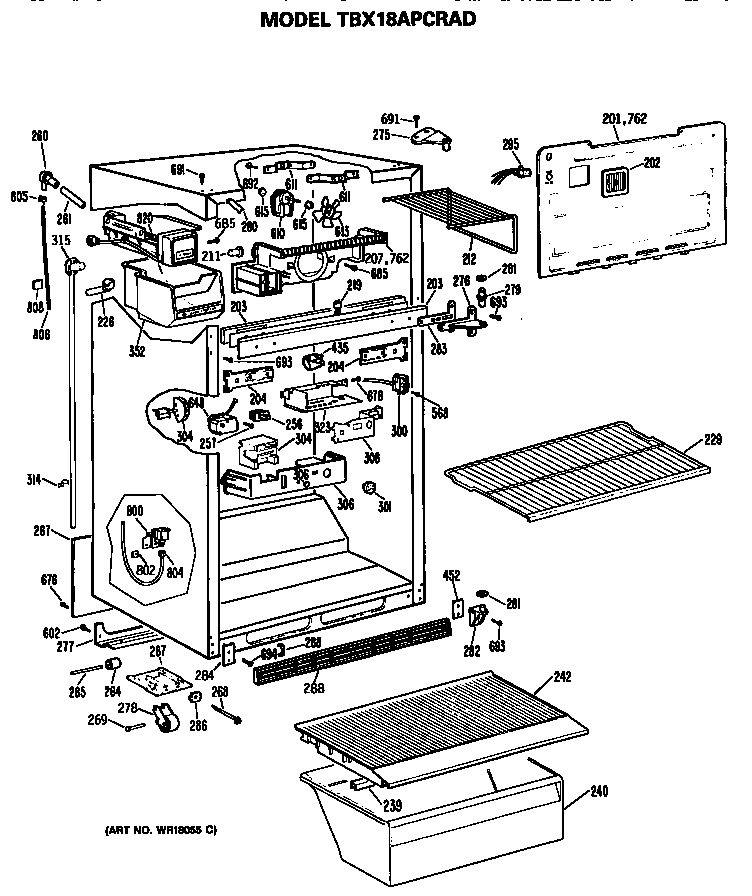 CABINET