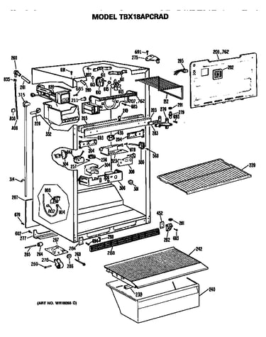 Cabinet