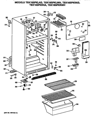 Cabinet