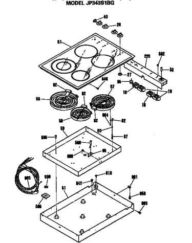 Cooktop