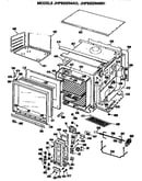 Microwave/controls