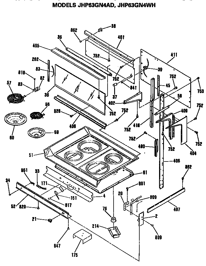 Cooktop