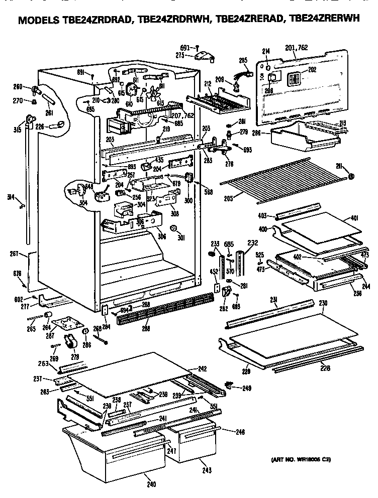 CABINET