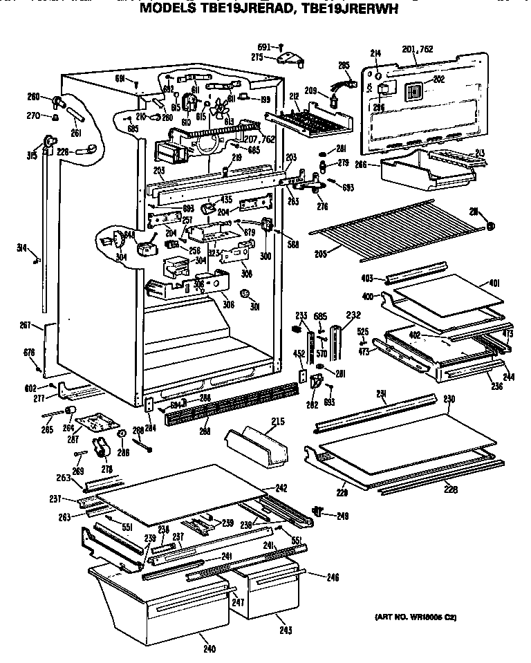 CABINET