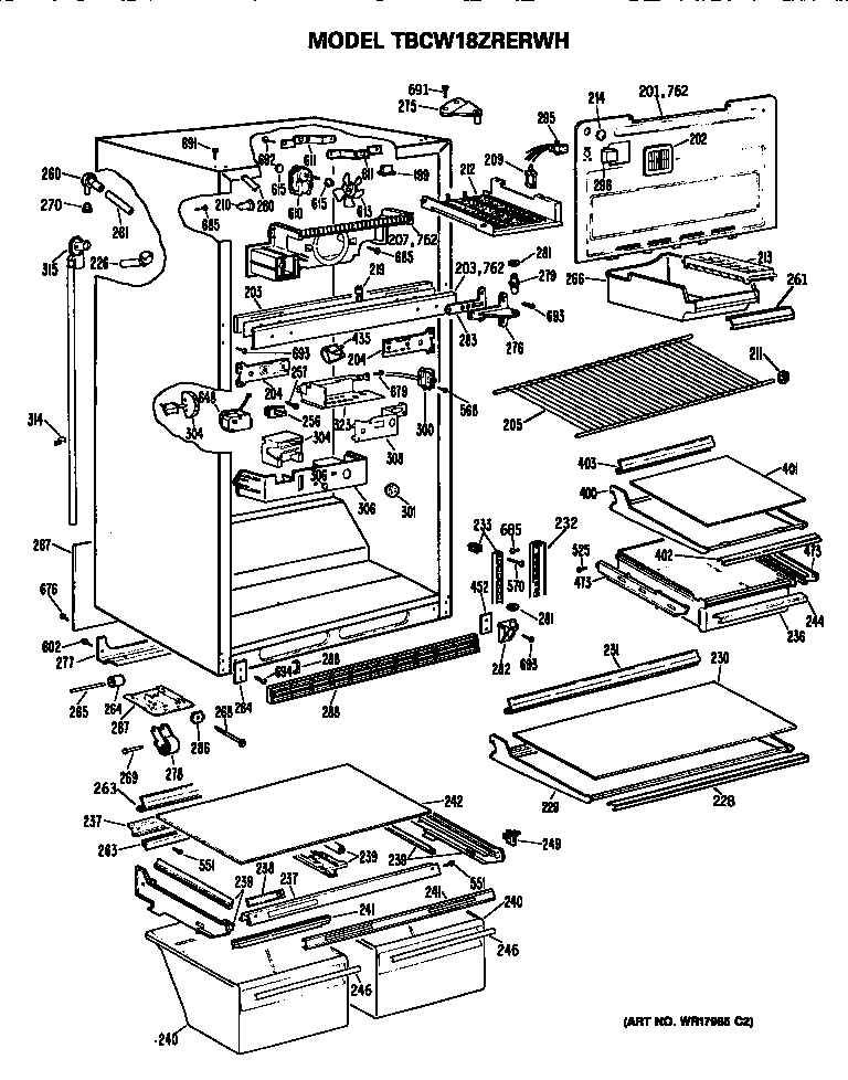 Cabinet