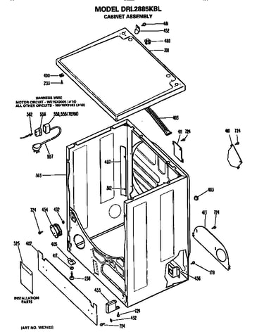 Cabinet