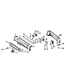 Backsplash for drl2455kbl