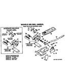 Gas valve and burner