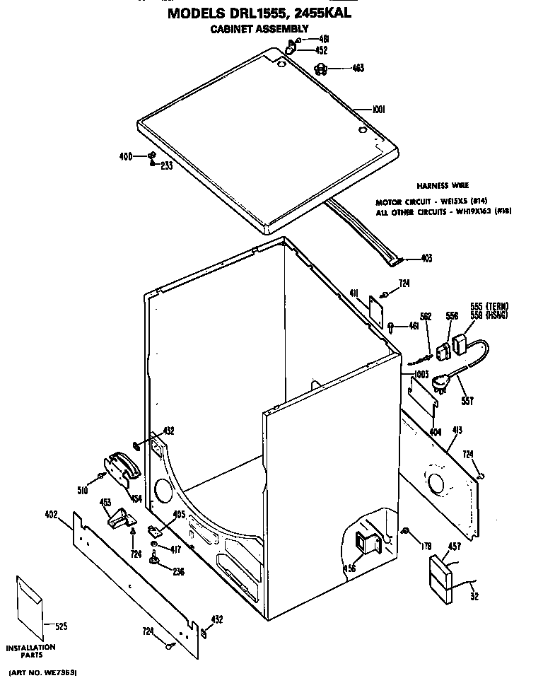 Cabinet