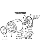 Drum and duct