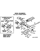Gas valve and burner