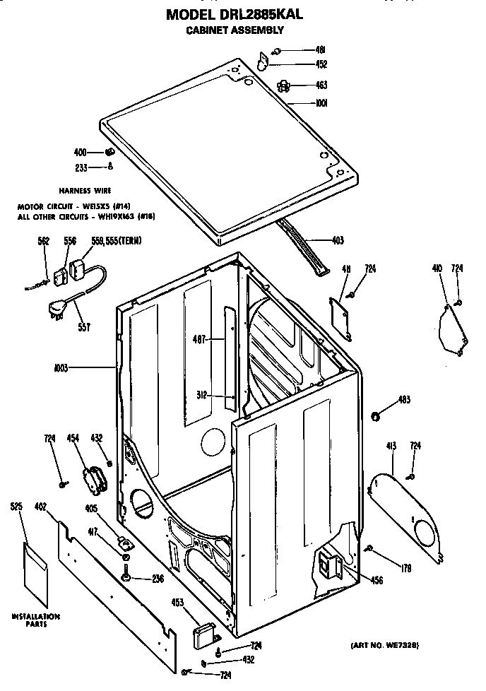 Cabinet