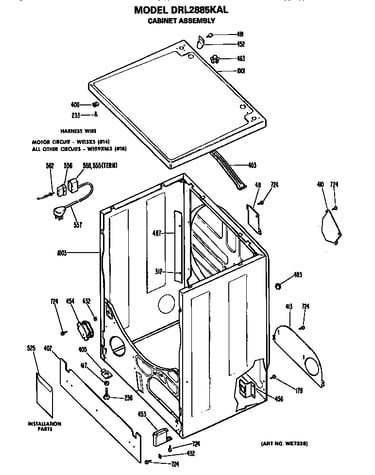 Cabinet