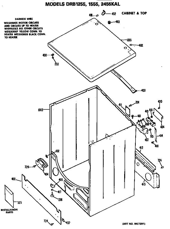 Cabinet
